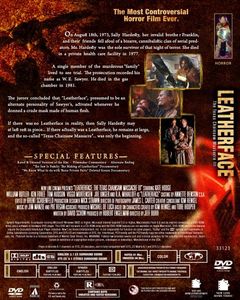 Leatherface: The Texas Chainsaw Massacre III
