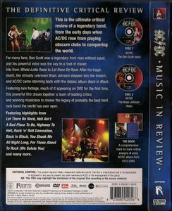 AC/DC - Music In Review