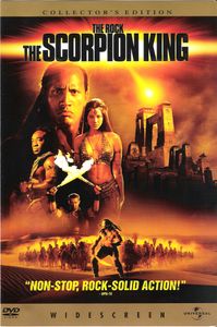 The Scorpion King (Collector's Edition)