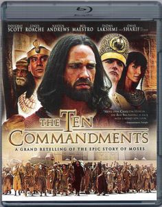 The Ten Commandments