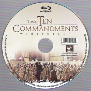 The Ten Commandments