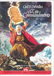 Cecil B. DeMille's The Ten Commandments