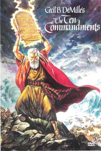 Cecil B. DeMille's The Ten Commandments