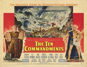 The Ten Commandments