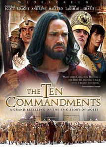 The Ten Commandments