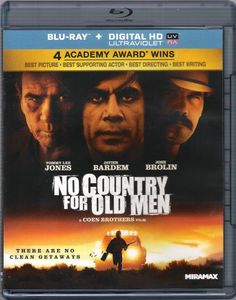 No Country For Old Men
