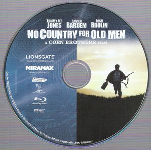 No Country For Old Men