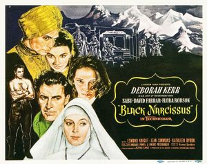 Black Narcissus