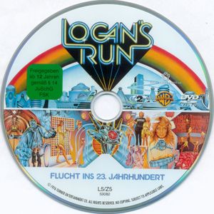 Logan's Run / Flucht Ins 23. Jahrhundert