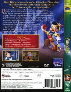 Pinocchio