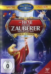 Die Hexe und der Zauberer - Merlin und Mim (Jubiläumsedition)