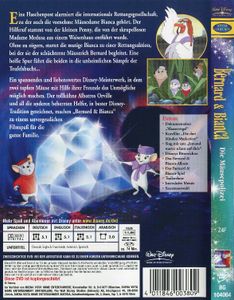 Bernard & Bianca