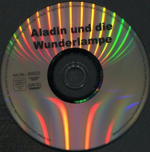 Aladin und die Wunderlampe