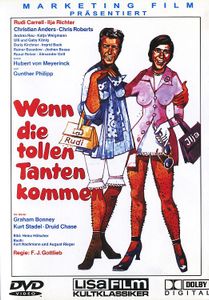 Wenn die tollen Tanten kommen