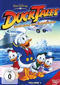 DuckTales - Geschichten aus Entenhausen, Volume 1
