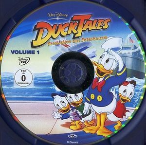 DuckTales - Geschichten aus Entenhausen, Volume 1