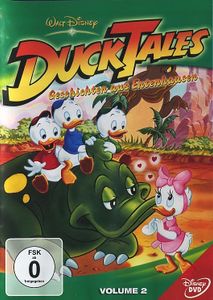 DuckTales - Geschichten aus Entenhausen, Volume 2
