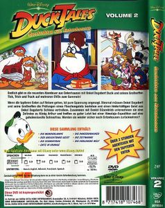 DuckTales - Geschichten aus Entenhausen, Volume 2