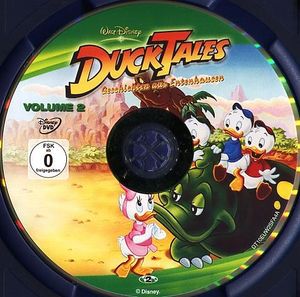 DuckTales - Geschichten aus Entenhausen, Volume 2