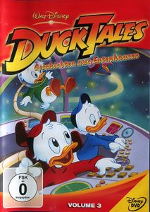 DuckTales - Geschichten aus Entenhausen, Volume 3