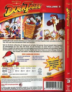 DuckTales - Geschichten aus Entenhausen, Volume 3
