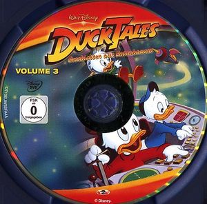 DuckTales - Geschichten aus Entenhausen, Volume 3