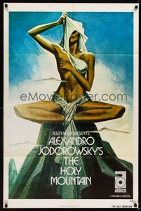 The Holy Mountain