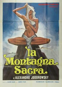 The Holy Mountain