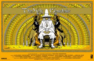 The Holy Mountain