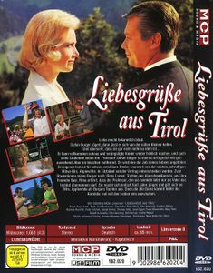 Liebesgrüße aus Tirol