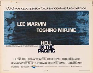 Hell In The Pacific