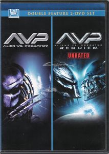 Alien Vs. Predator / Alien Vs. Predator: Requiem
