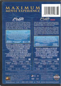 Alien Vs. Predator / Alien Vs. Predator: Requiem