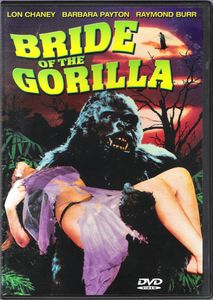 Bride Of The Gorilla