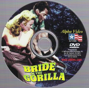 Bride Of The Gorilla