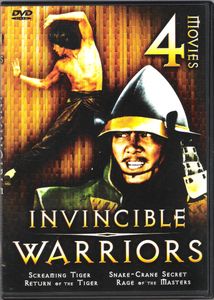 Invincible Warriors