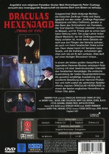 Draculas Hexenjagd "Twins Of Evil"