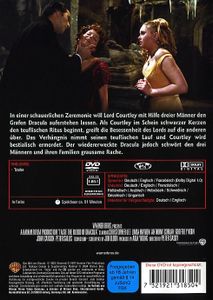 Das Blut von Dracula