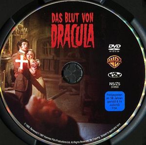 Das Blut von Dracula