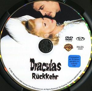 Draculas Rückkehr