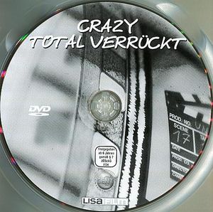 Crazy - total verrückt