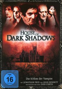 House Of Dark Shadows - Das Schloss der Vampire