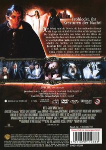 House Of Dark Shadows - Das Schloss der Vampire