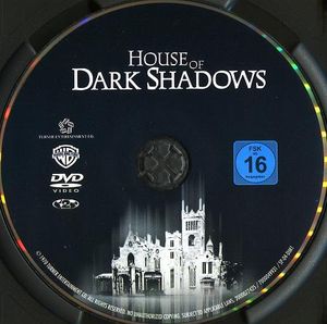 House Of Dark Shadows - Das Schloss der Vampire