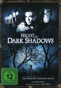 Night Of Dark Shadows - Das Schloss der verlorenen Seelen