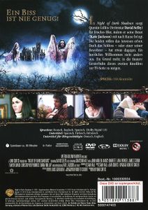 Night Of Dark Shadows - Das Schloss der verlorenen Seelen