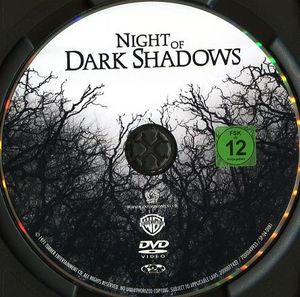 Night Of Dark Shadows - Das Schloss der verlorenen Seelen