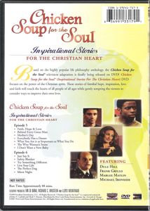 Chicken Soup For The Soul (Inspirational Stories For The Christian Heart)