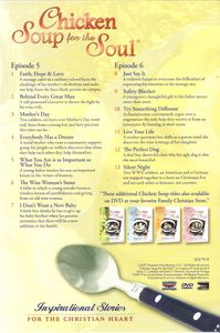 Chicken Soup For The Soul (Inspirational Stories For The Christian Heart)