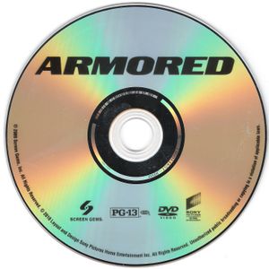 Armored